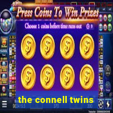 the connell twins